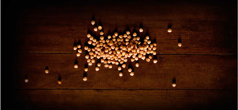 Good News About Chickpeas