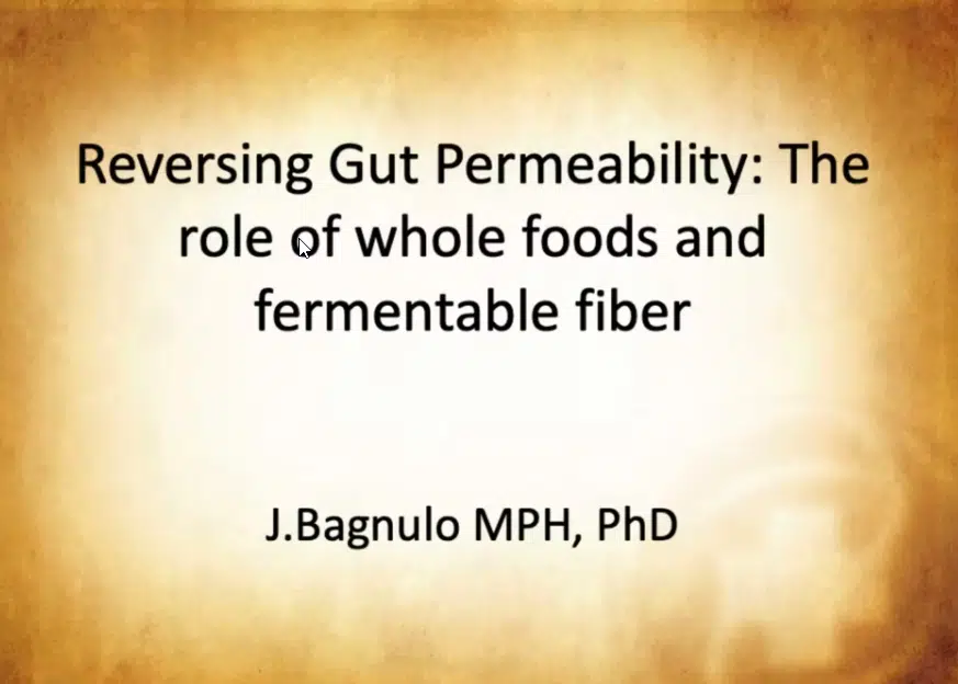 Improving Gut Permeability