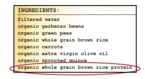 Nourish Brown Rice