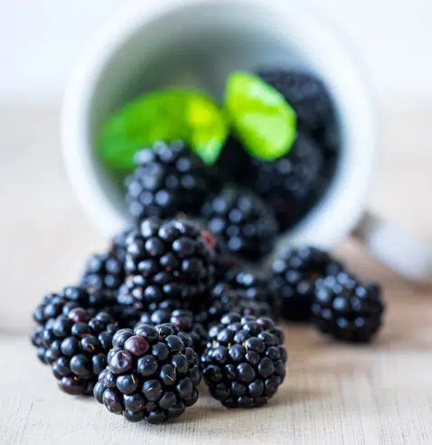 Blackberries - Whole Food Ingredients