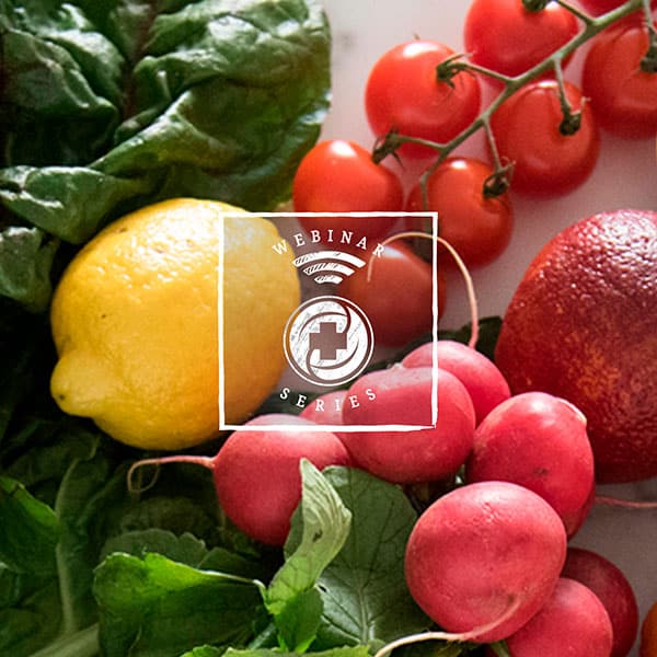 Nutritional Diversity of Fruits and Vegetables for Gut Health Webinar