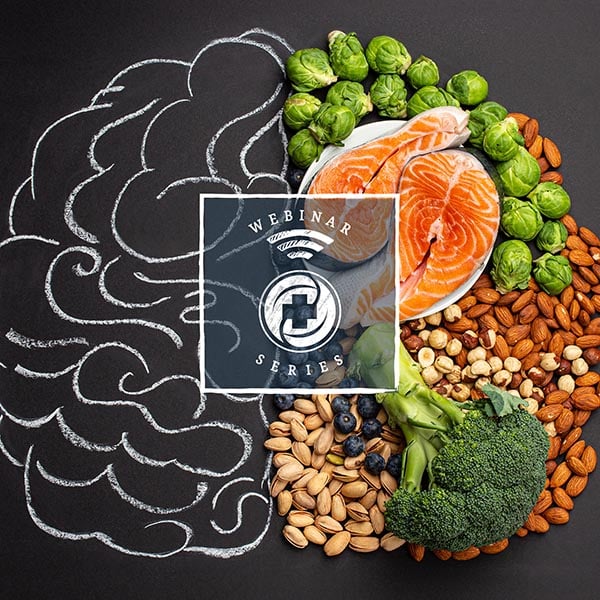 Nutrition and the aging brain webinar