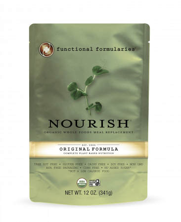 Nourish Feeding Tube Formula