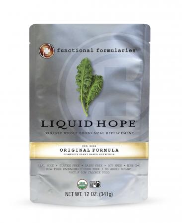 Liquid Hope Adult Feeding Tube Formula